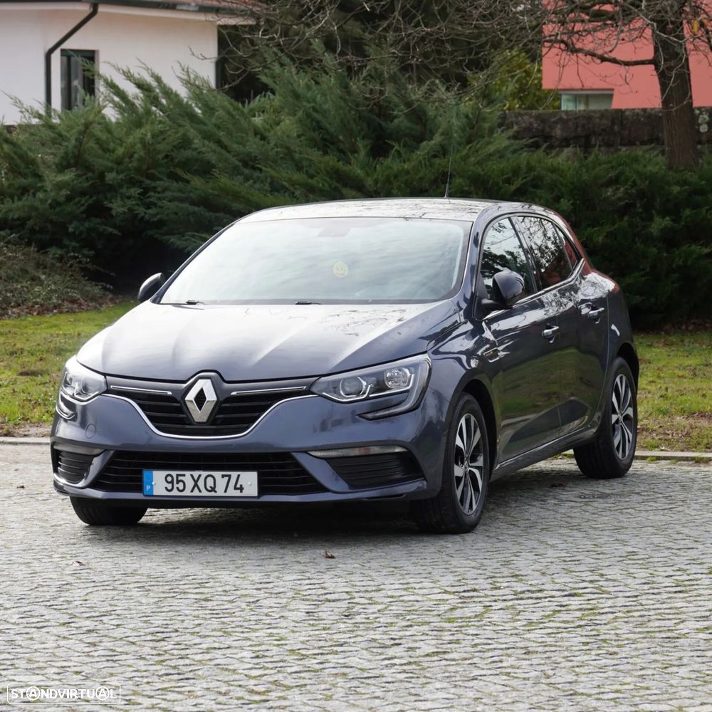 Renault Mégane 1.5 Blue dCi Limited - 3