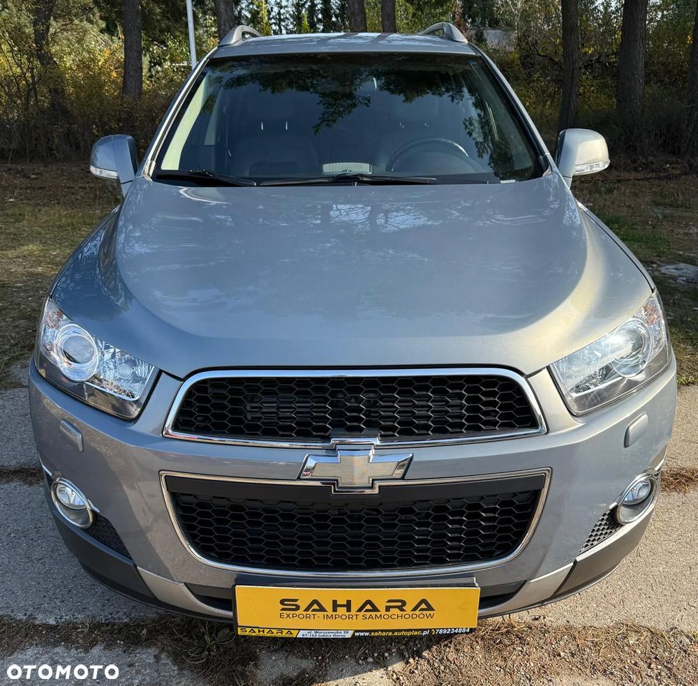 Chevrolet Captiva - 2