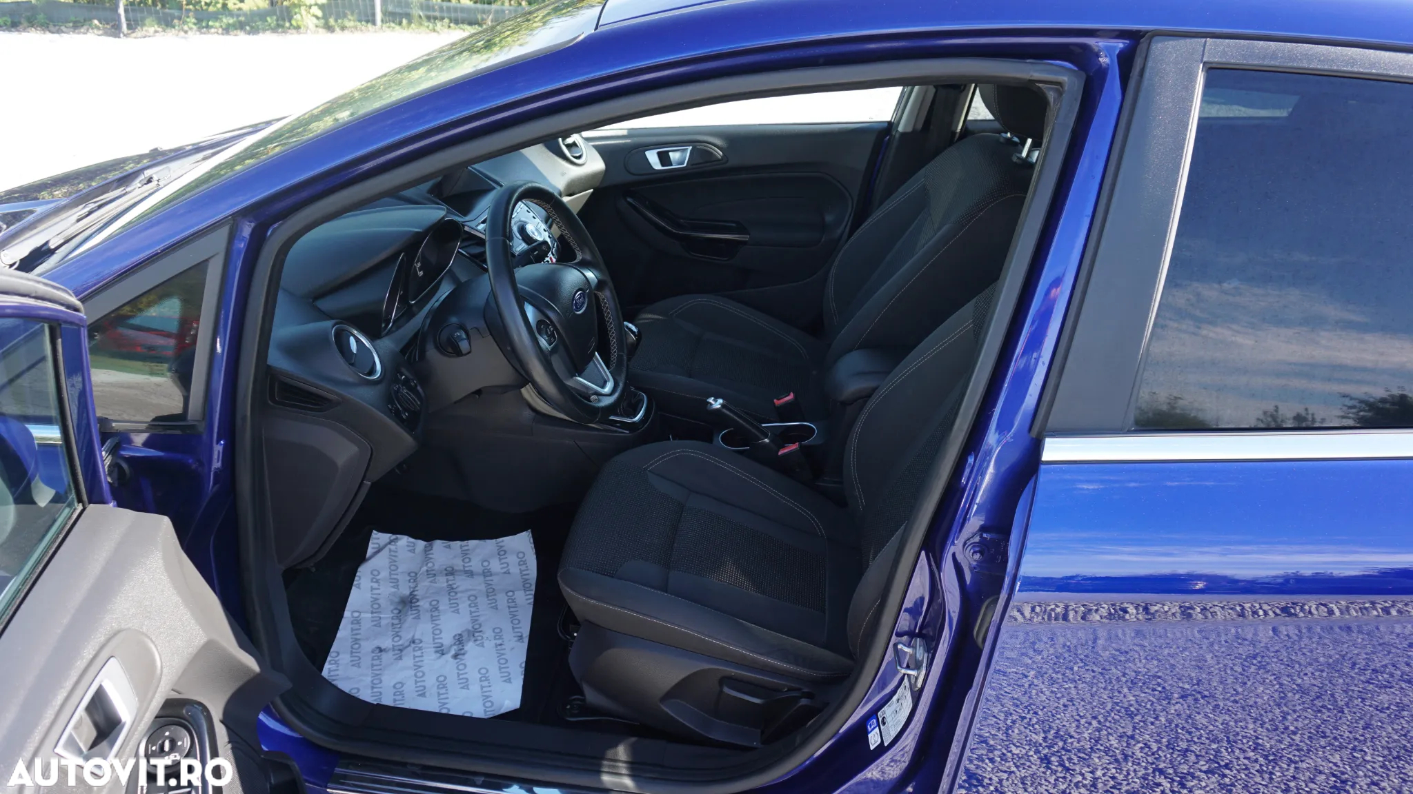 Ford Fiesta 1.5 TDCi Titanium - 6