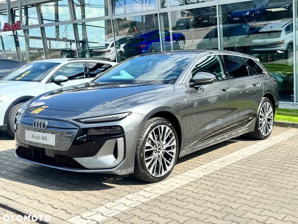 Audi A6 Avant e-tron 83kWh - 4