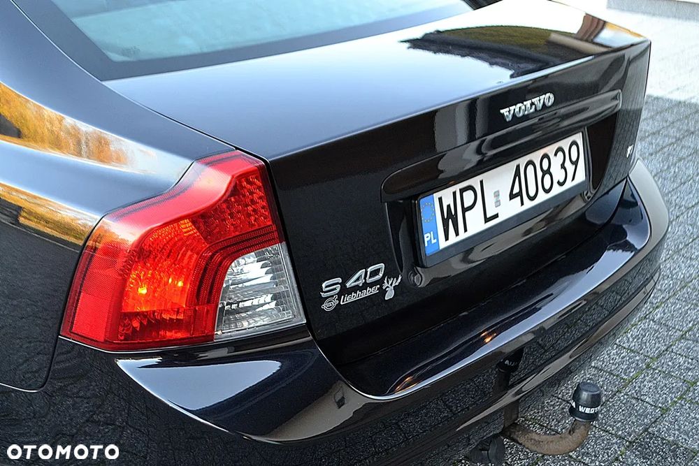 Volvo S40 1.8 Classic Limited Edition Comfort - 10
