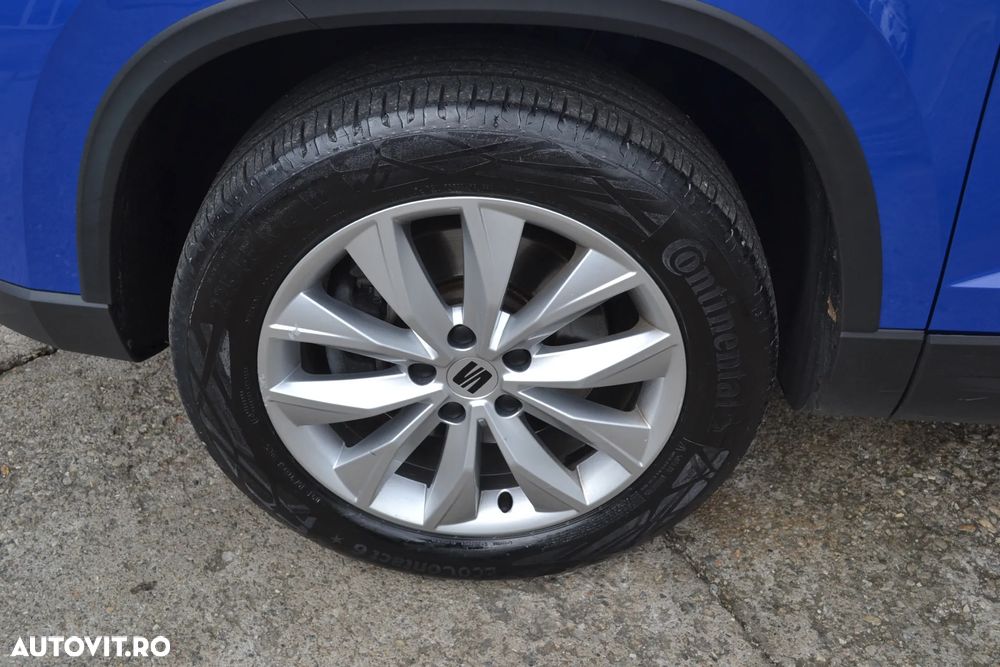 Seat Ateca 2.0 TDI 4DRIVE DSG7 Style - 36