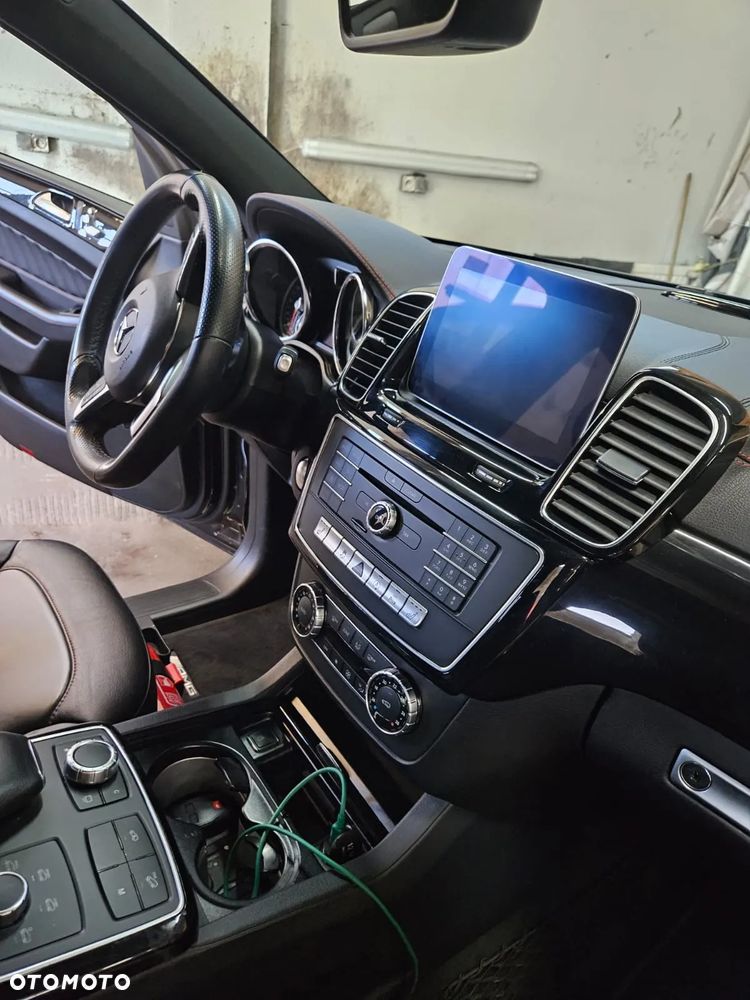 Mercedes-Benz GLE Coupe 350 d 4-Matic - 6