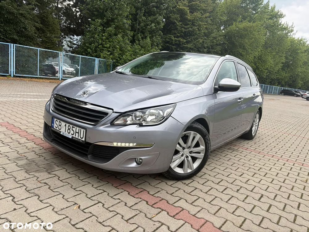 Peugeot 308 BlueHDi 120 Stop & Start Allure - 2