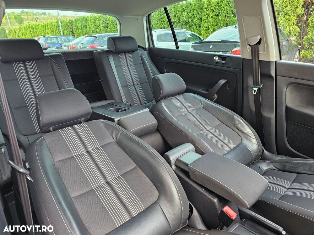 Volkswagen Golf Plus 1.2 TSI DSG MATCH - 15