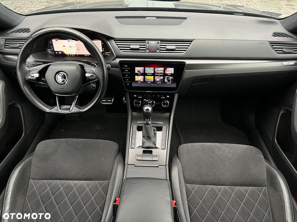 Skoda Superb 2.0 TSI Sportline DSG - 5