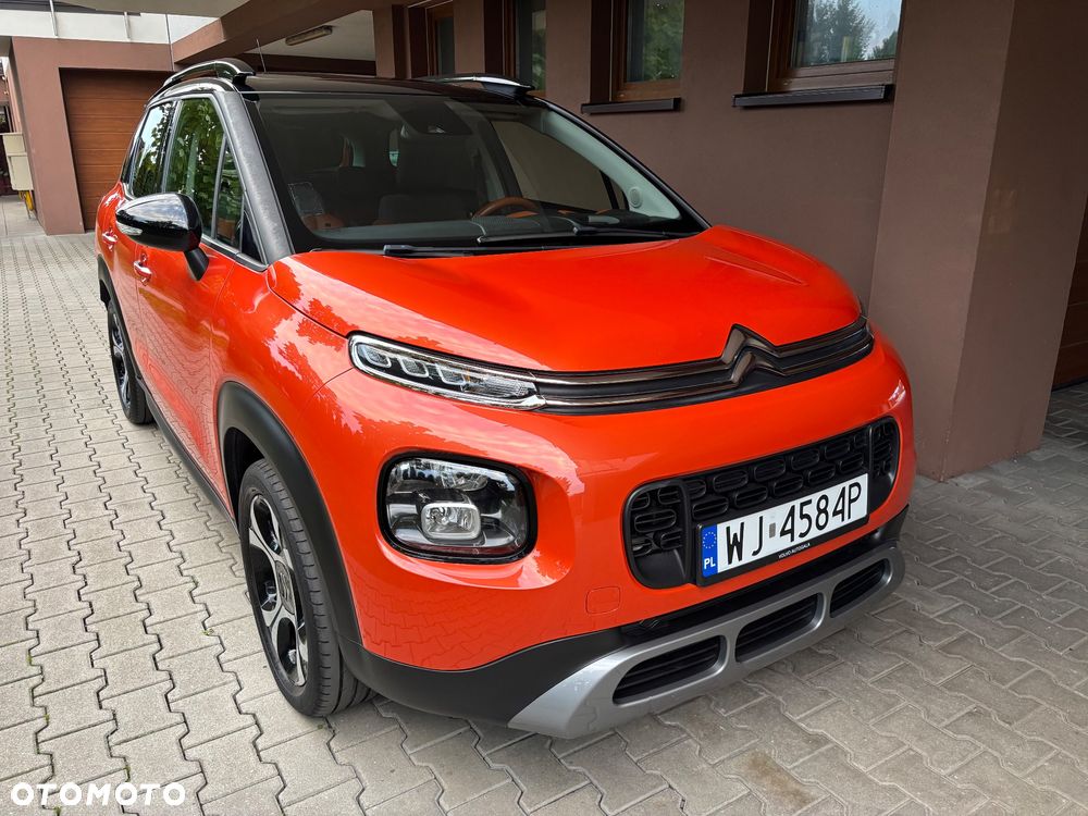 Citroën C3 Aircross 1.2 PureTech Max S&S - 36
