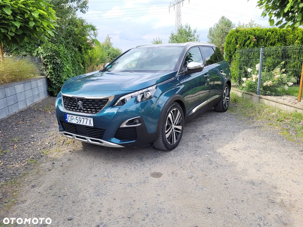Peugeot 5008 2.0 BlueHDI GT S&S EAT6 - 8
