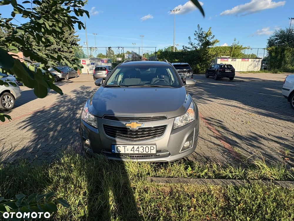 Chevrolet Cruze 2.0 D LTZ - 8