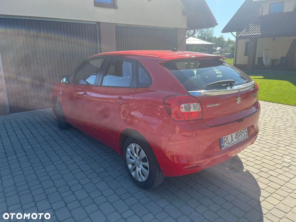 Suzuki Baleno 1.2 Elegance - 5