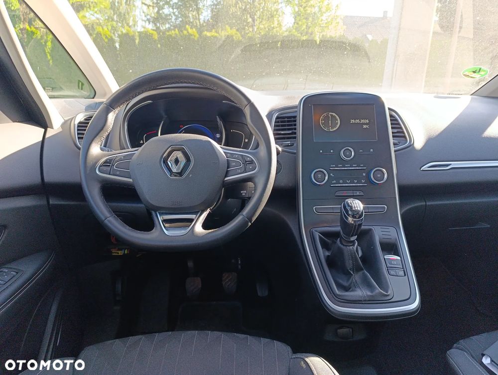 Renault Scenic TCe 115 GPF LIMITED - 23