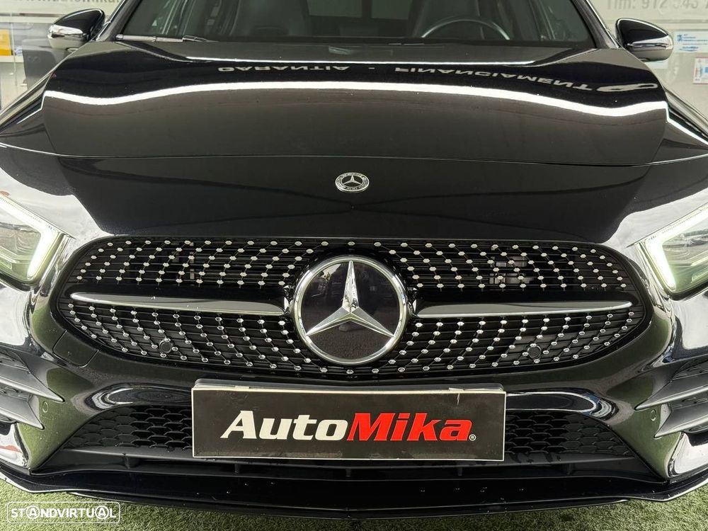 Mercedes-Benz A 250 e 8G-DCT AMG Line - 24