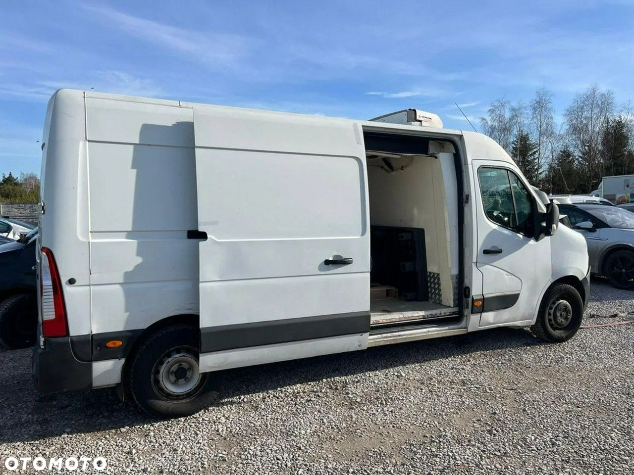 Renault Master T35 - 2