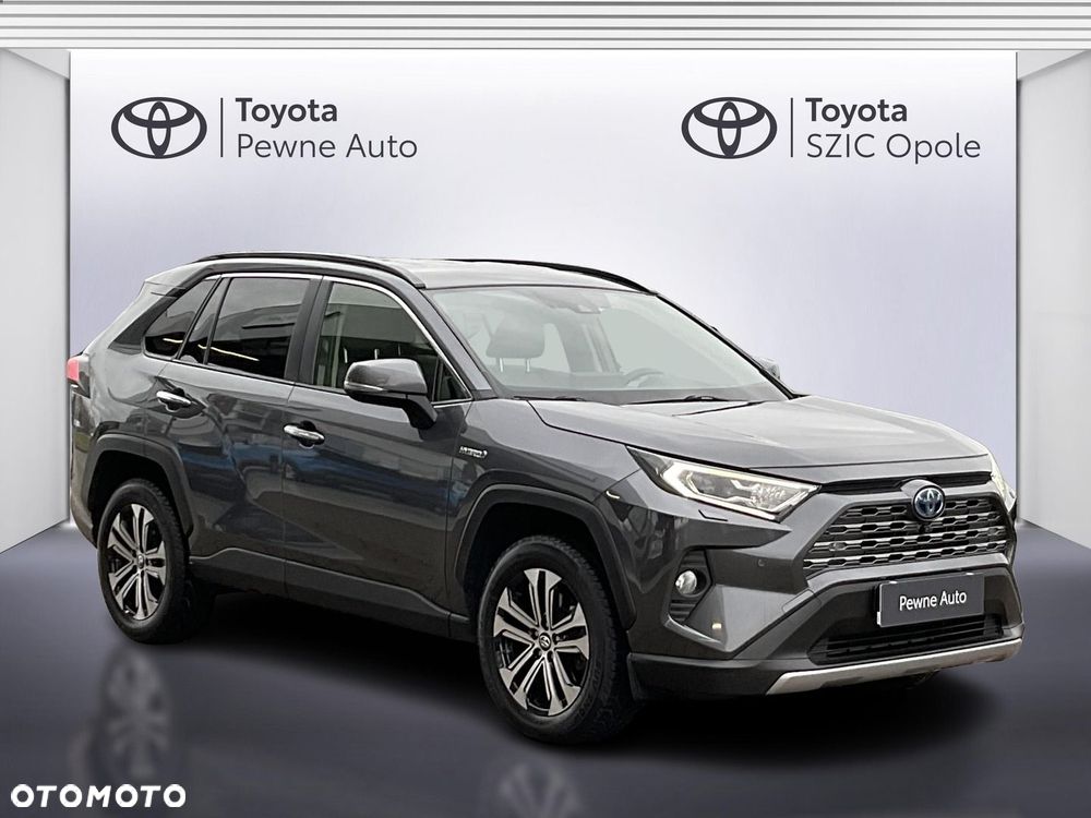 Toyota RAV4 2.5 Hybrid Executive 4x4 - 3