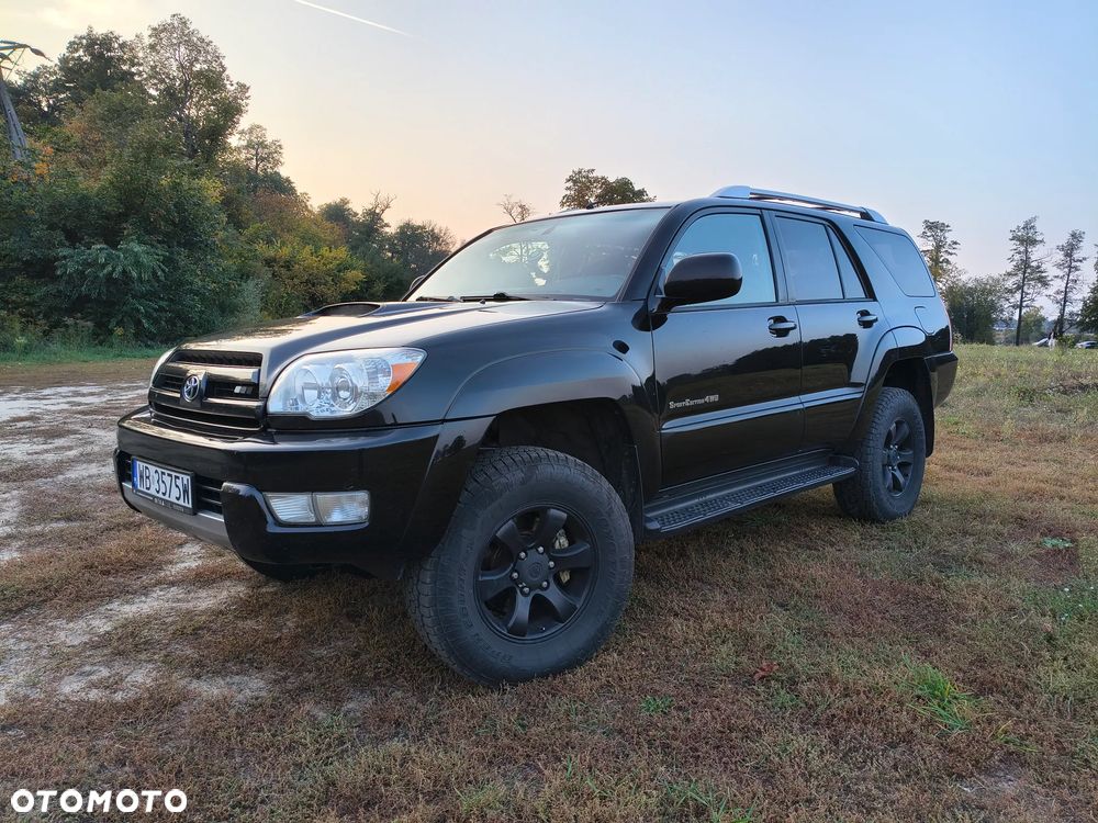 Toyota 4-Runner - 3