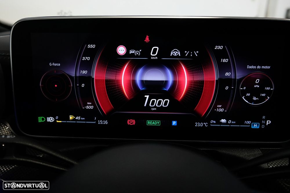 Mercedes-Benz C 300 e T 9G-TRONIC AMG Line - 19