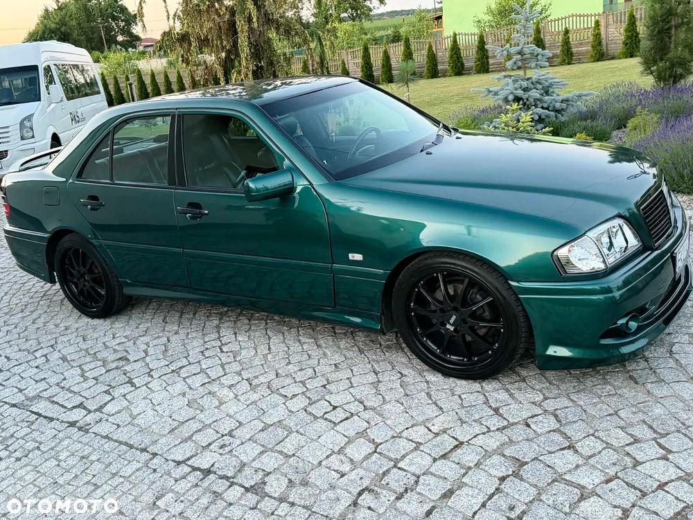 Mercedes-Benz Klasa C 180 T Sport - 1