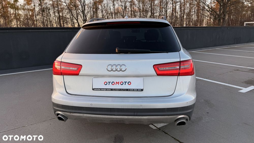 Audi A6 Allroad - 10