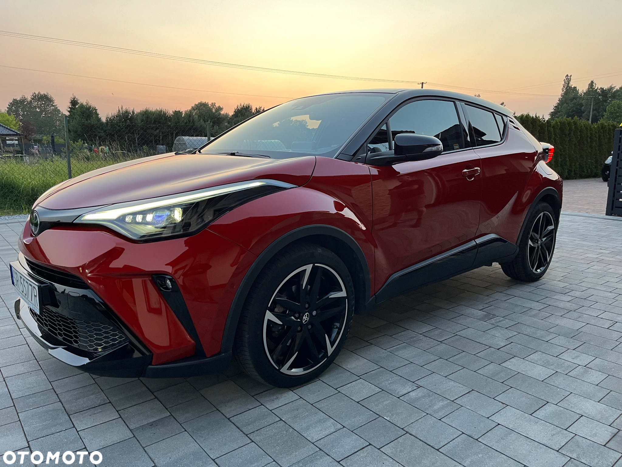 Toyota C-HR 2.0 Hybrid GR Sport - 2