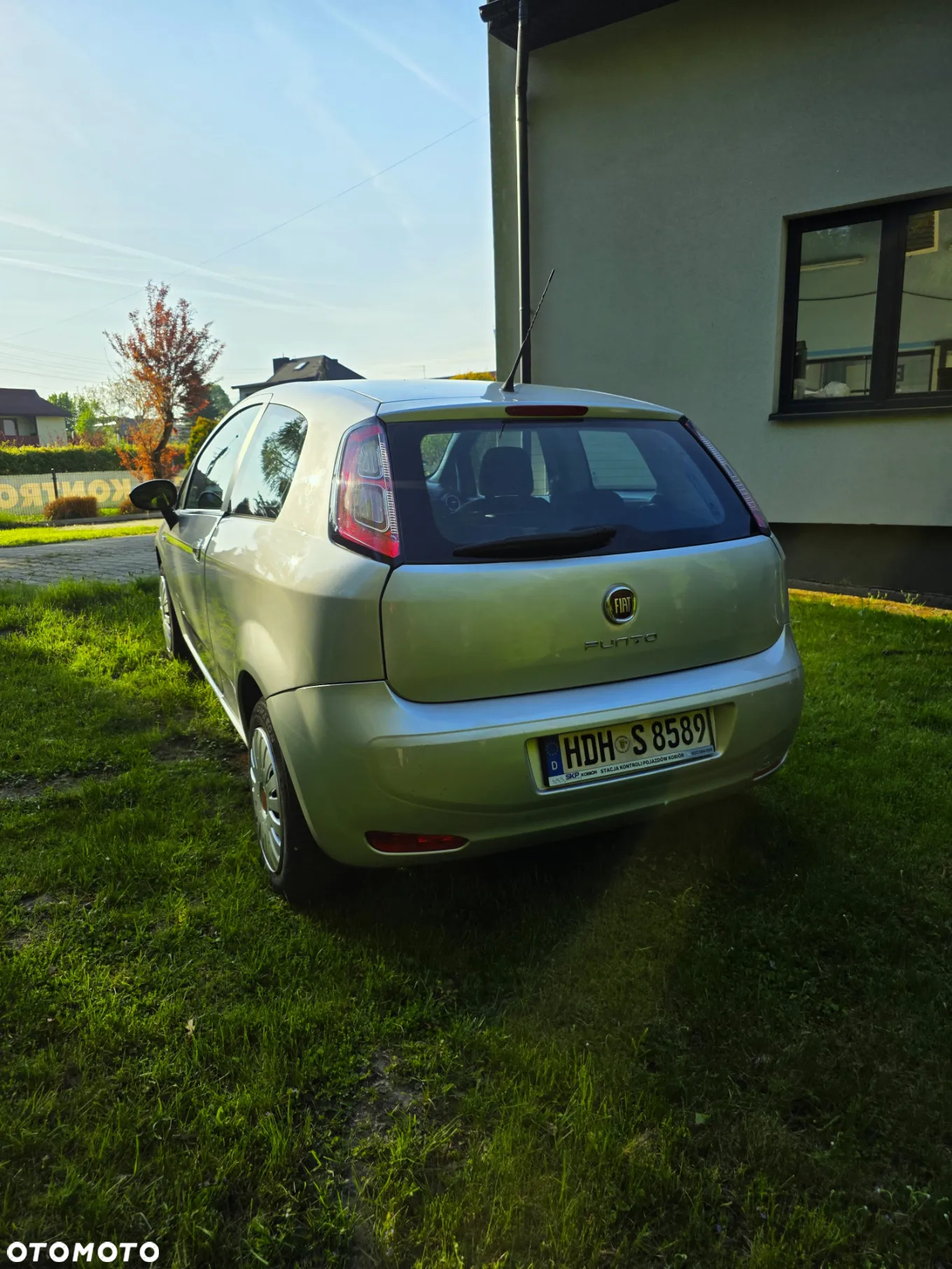Fiat Punto - 4
