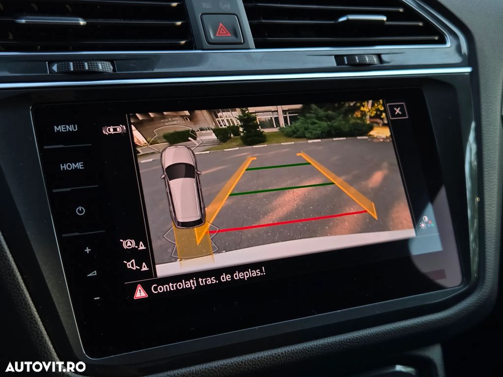 VOLKSWAGEN Tiguan 2023 — imagine 12