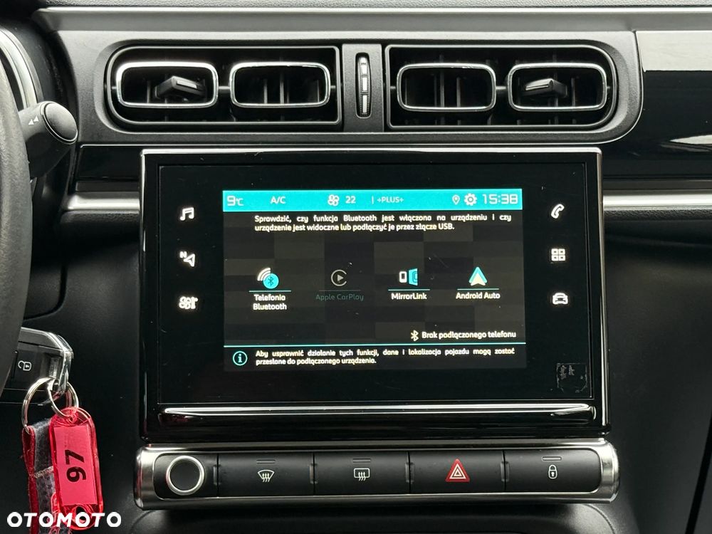 Citroën C3 1.2 PureTech Shine - 11