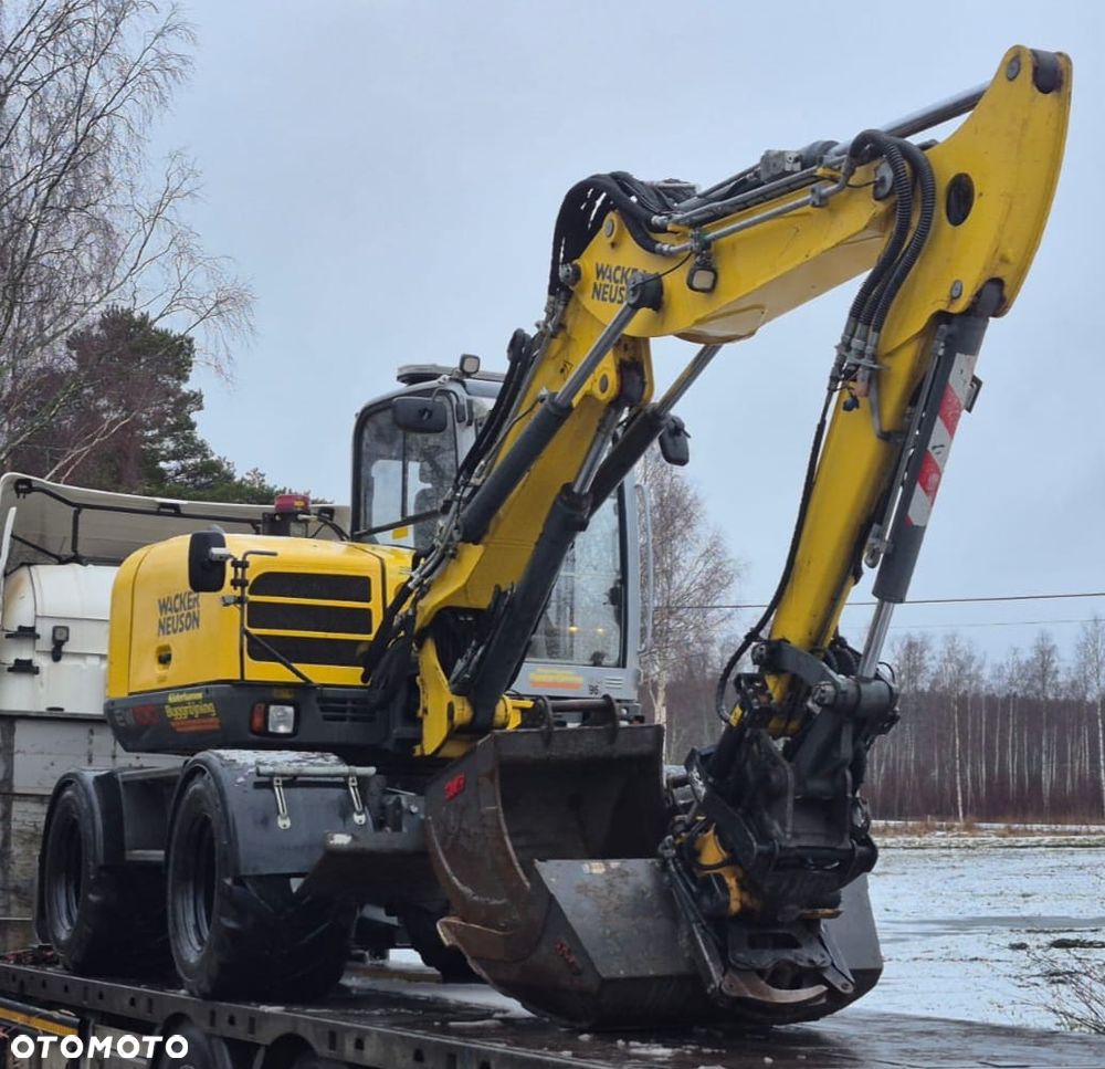 Wacker Neuson EW 100 - 3
