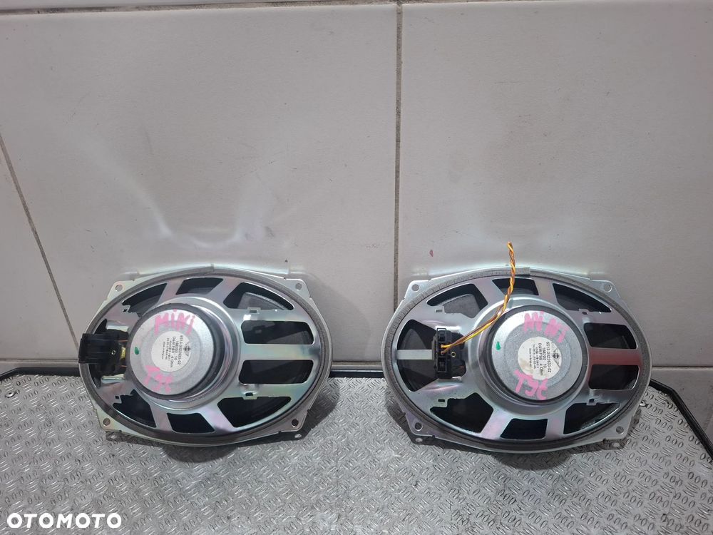Głośnik tył MINI Cooper 2011 rok nr 3422633 - 2