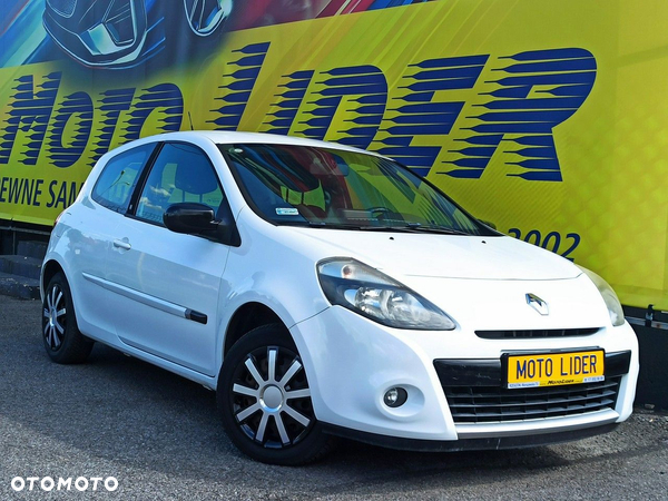 Renault Clio 1.2 16V 75 TomTom Edition