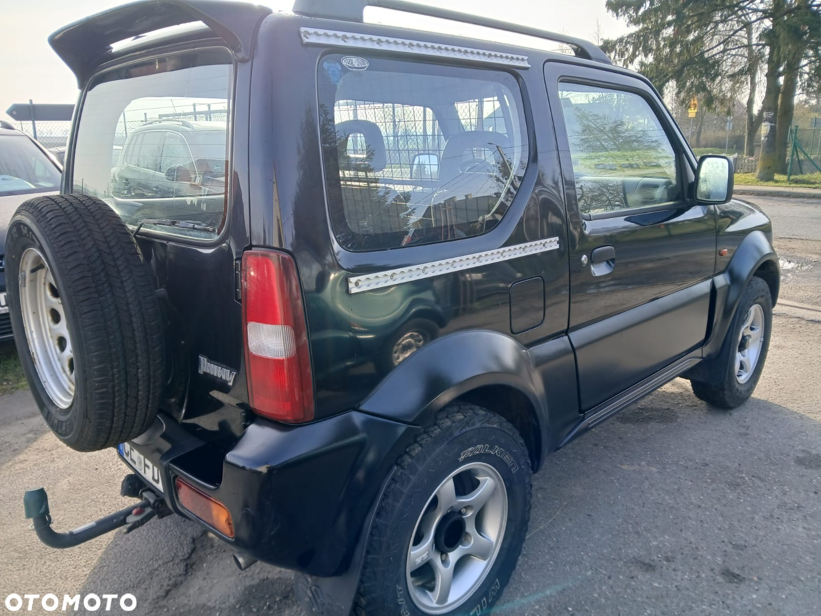 Suzuki Jimny 1.3 JLX - 4