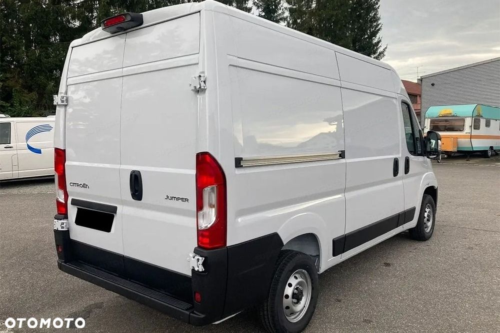 Citroën Jumper L2H2 3.3t 2.2 140KM - 5