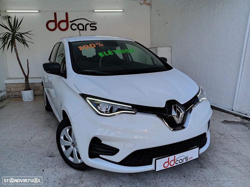 Renault Zoe (c/ Bateria) Z.E. 50 EXPERIENCE - 2