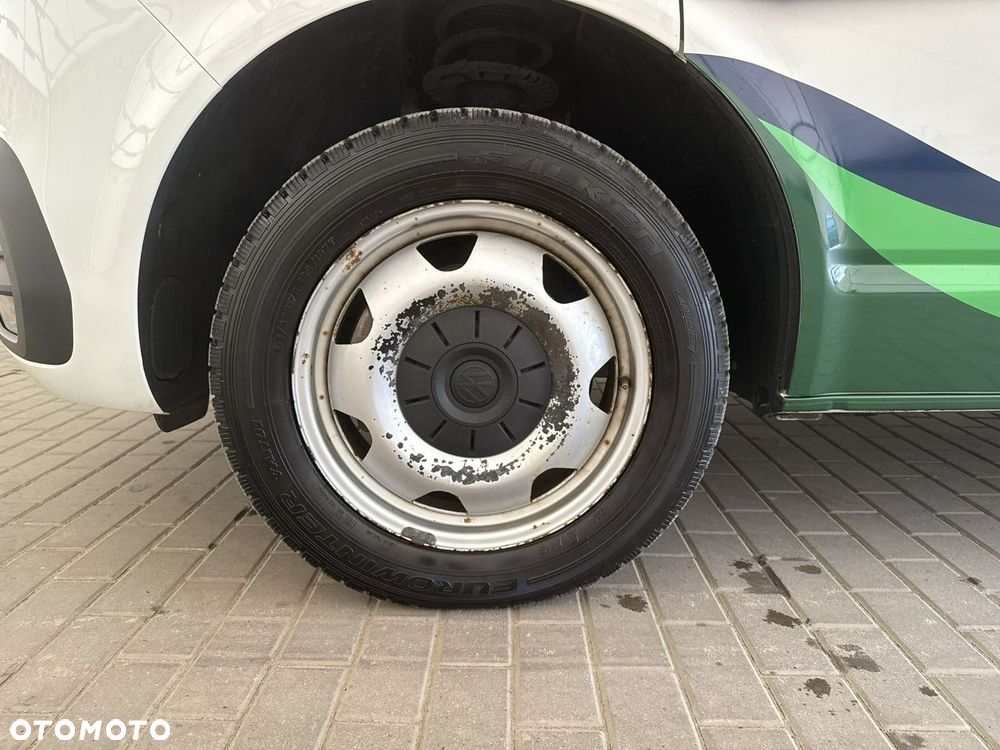 Volkswagen Transporter - 21