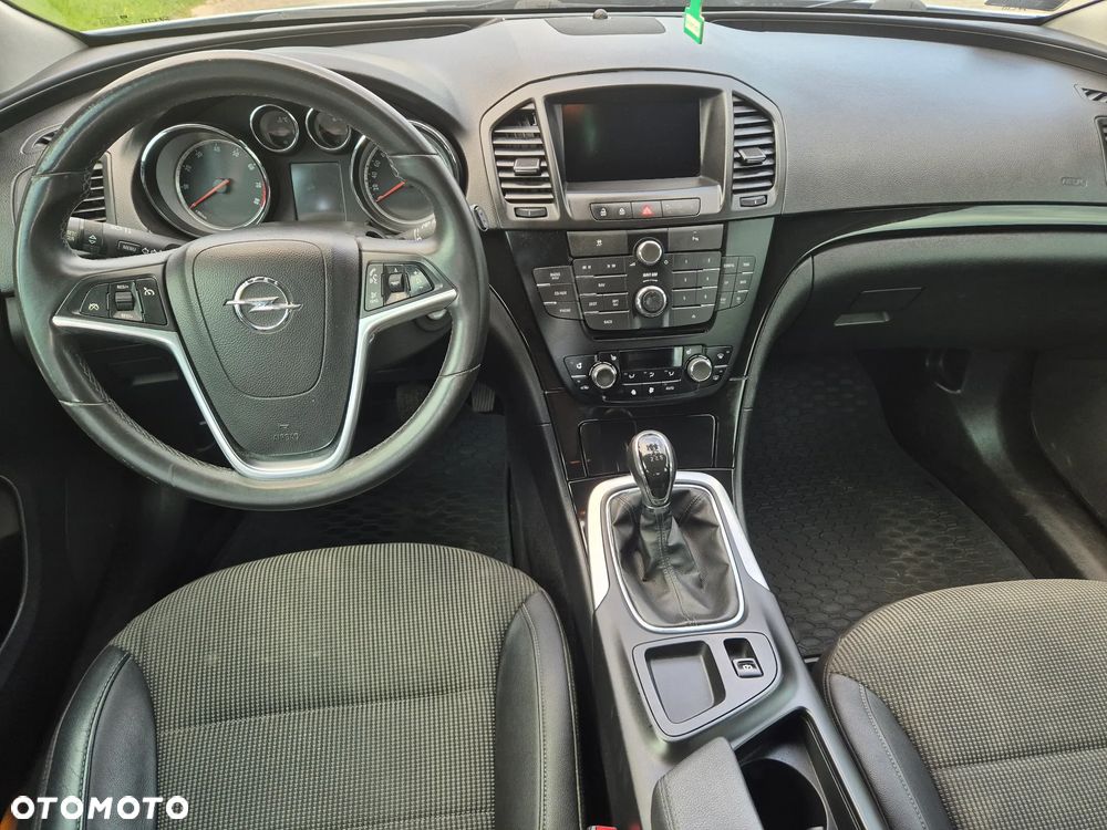 Opel Insignia 1.8 Cosmo - 10