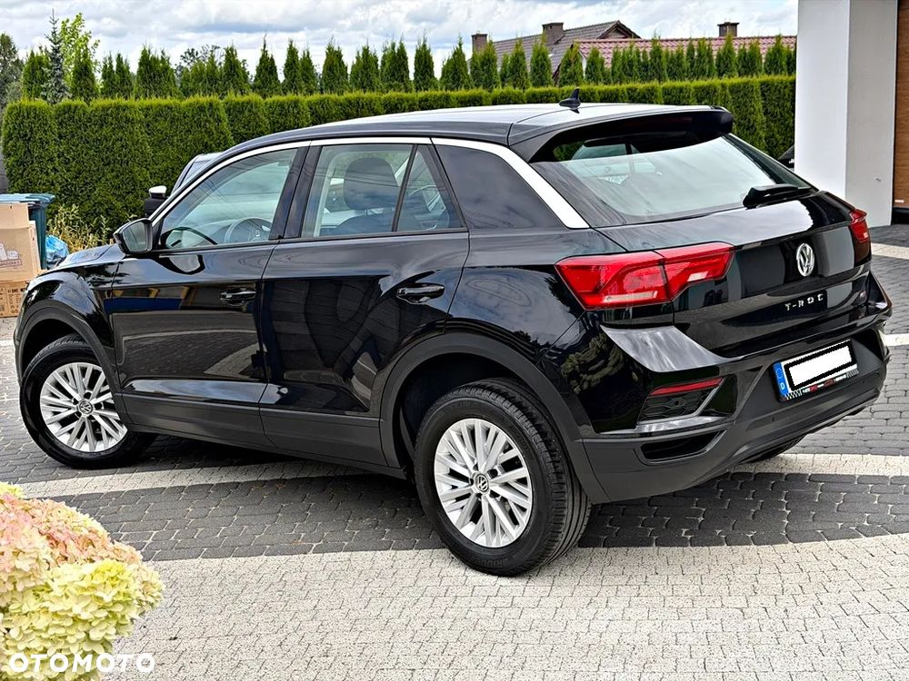 Volkswagen T-Roc 1.6 TDI SCR UNITED - 10