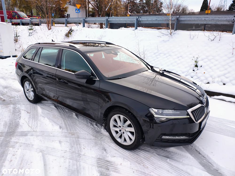 Skoda Superb 2.0 TDI SCR Ambition DSG - 2
