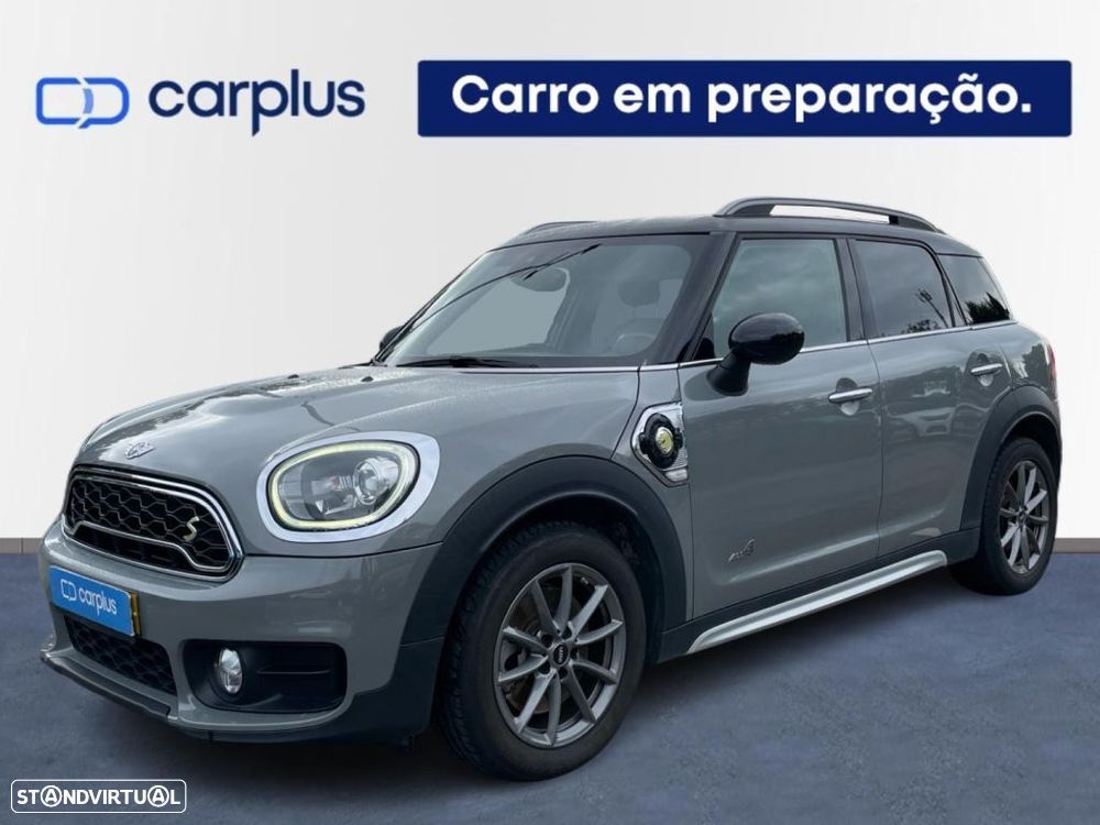 MINI Countryman Cooper SE ALL4 Auto - 1