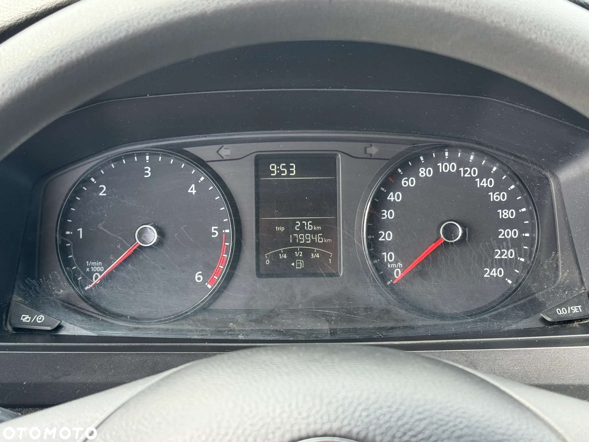 Volkswagen TRANSPORTER - 12