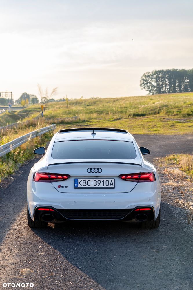 Audi RS5 Sportback 2.9 TFSI Quattro Tiptronic - 13