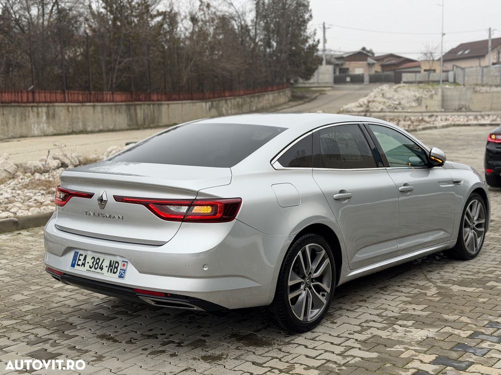Renault Talisman ENERGY dCi 160 EDC INTENS - 3