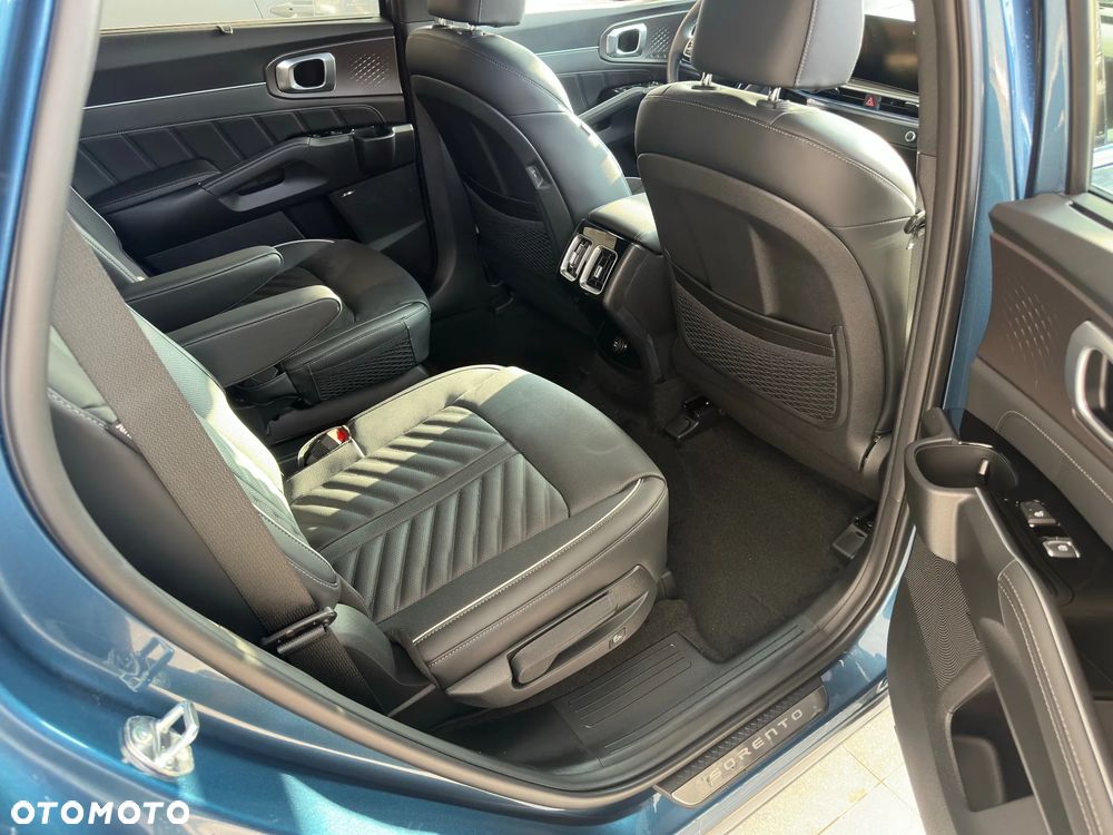 Kia Sorento 1.6 T-GDI HEV Prestige Line AWD 6os - 11