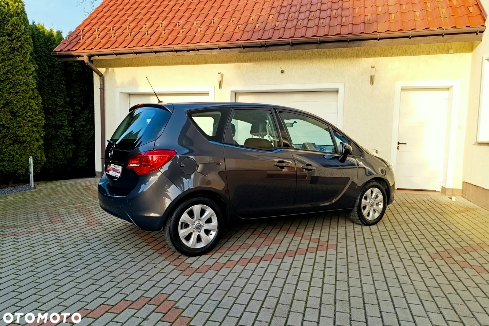 Opel Meriva 1.4 Essentia - 26