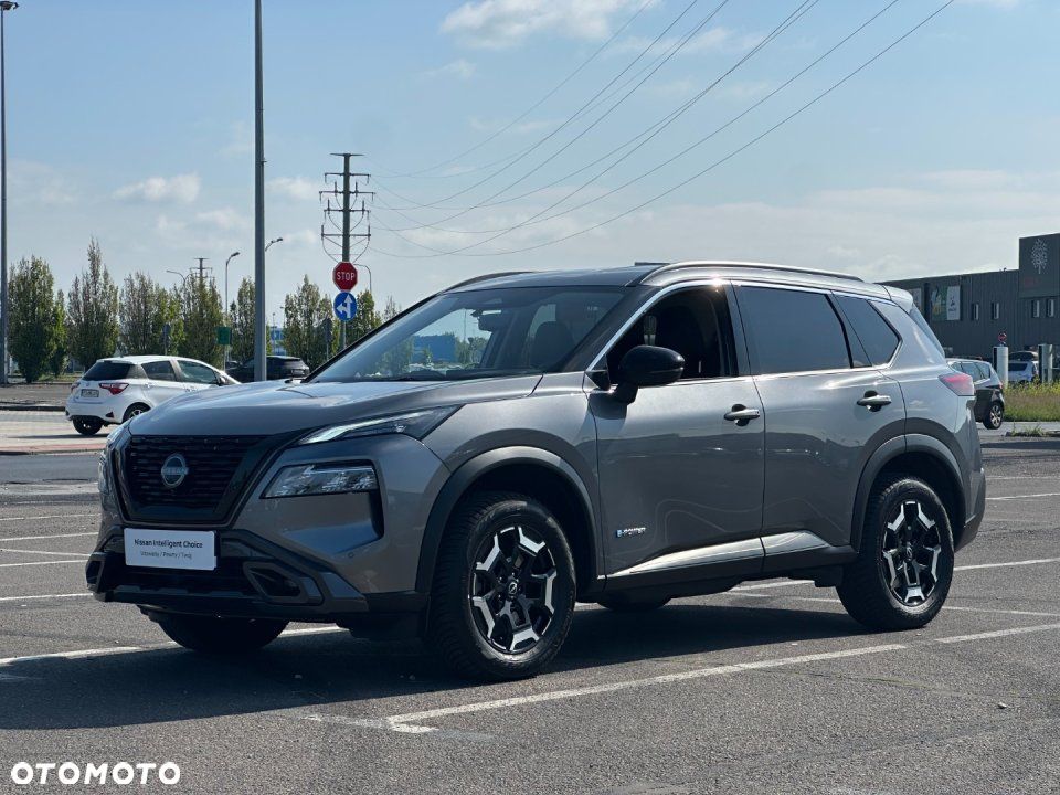 Nissan X-Trail - 3