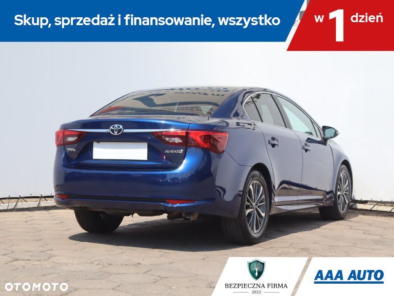 Toyota Avensis - 7