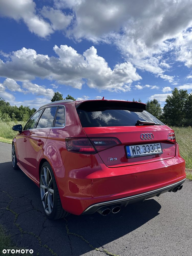 Audi S3 - 4