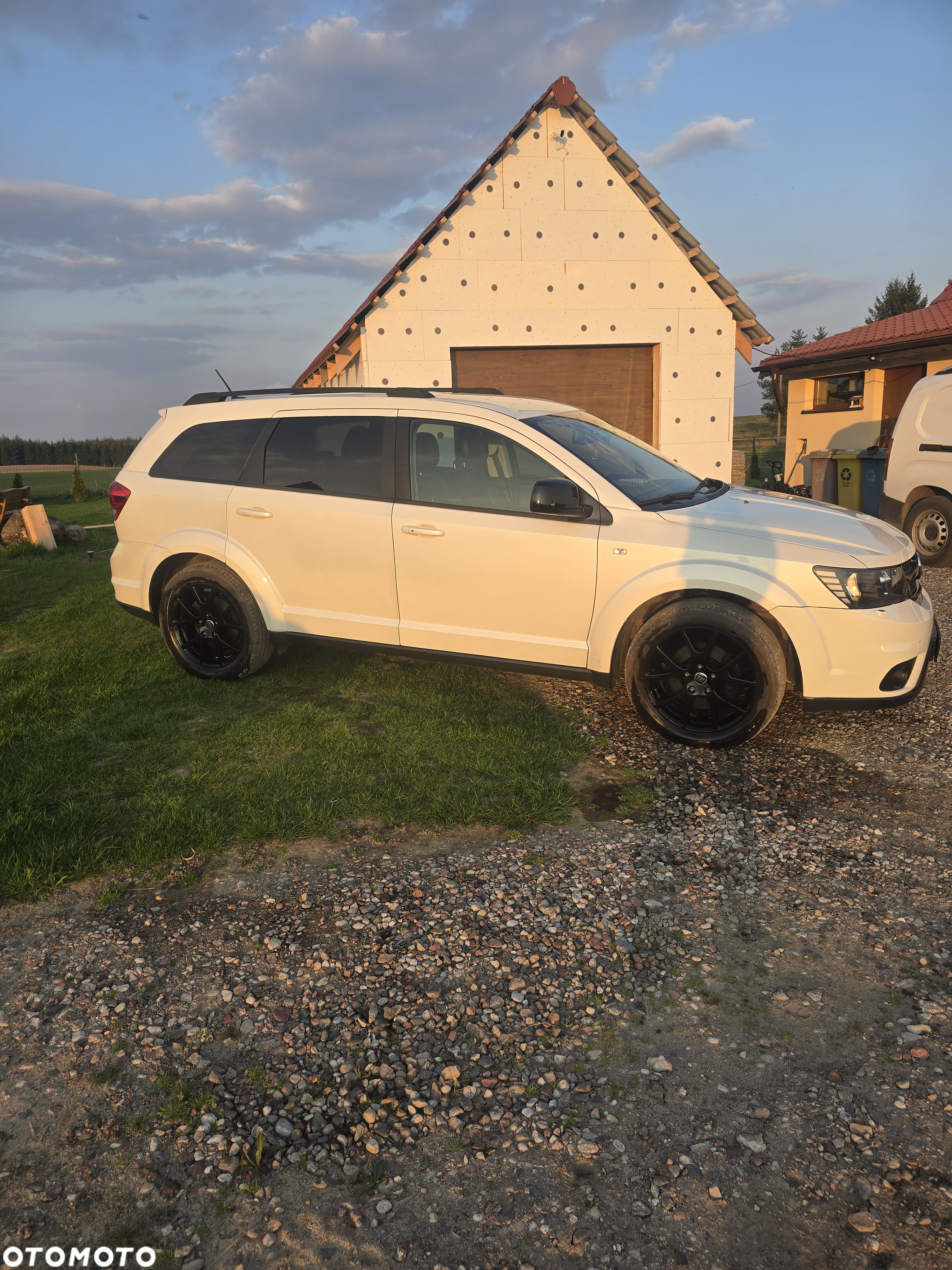 Fiat Freemont 2.0 Multijet Black Code AWD - 6
