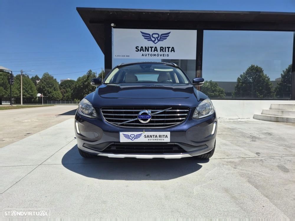 Volvo XC 60 2.0 D4 DRIVe Momentum - 3