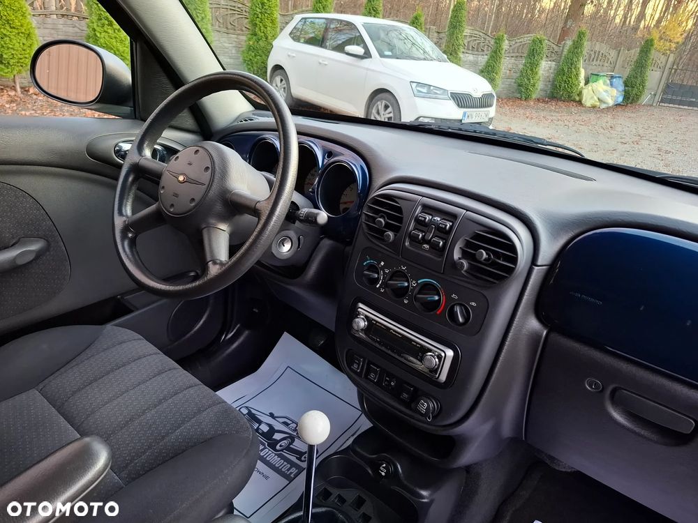 Chrysler PT Cruiser 2.0 Limited - 21
