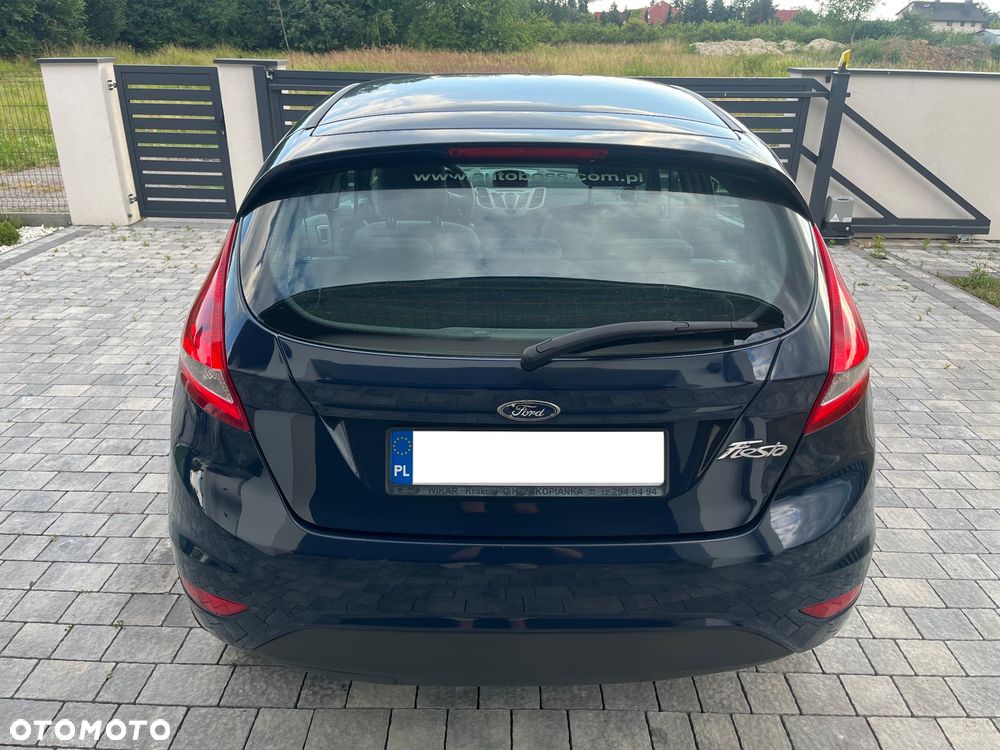 Ford Fiesta 1.4 Trend EU5 - 21