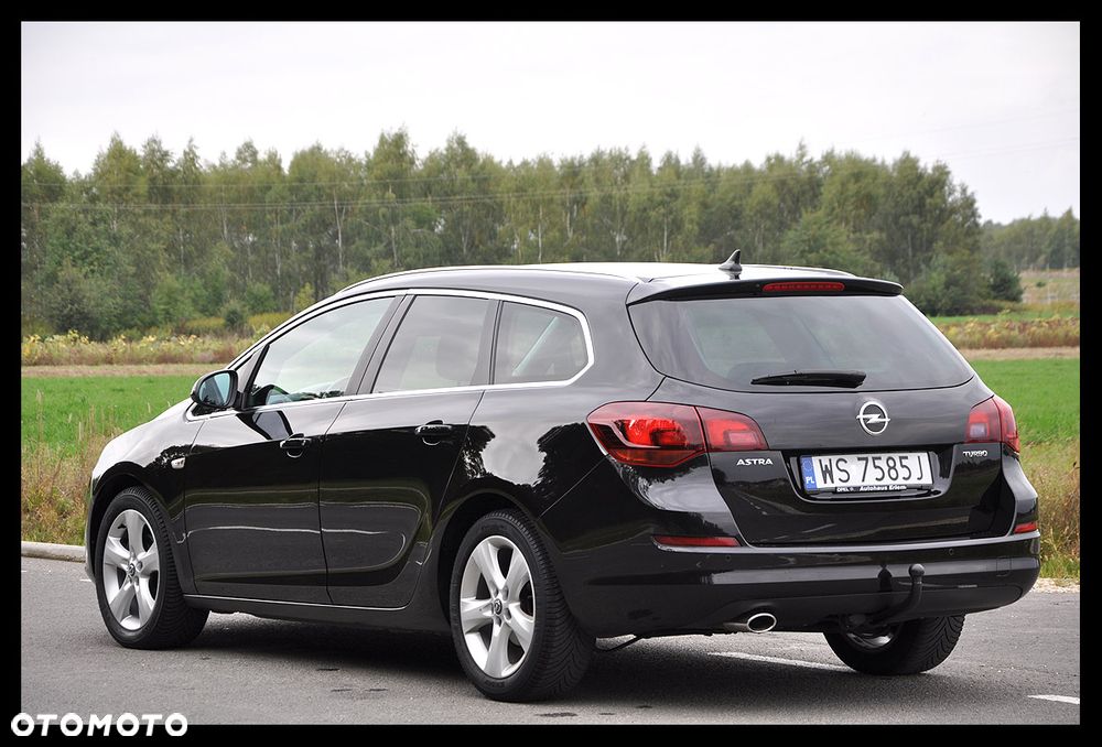 Opel Astra 1.4 Turbo Innovation - 16